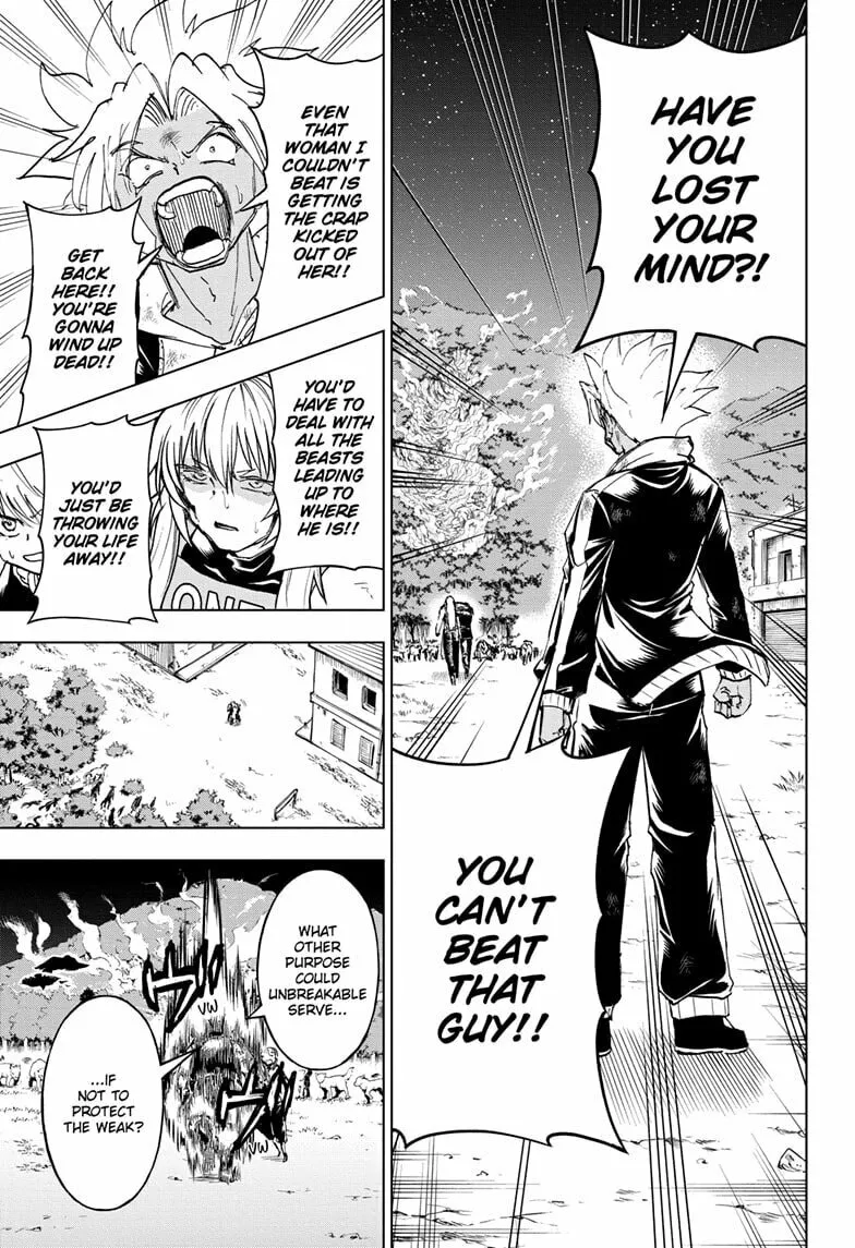 Read Undead Unluck chapter 194 image 12 on Lezhin