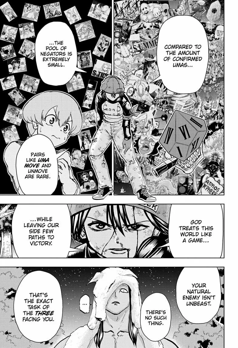 Read Undead Unluck chapter 194 image 16 on Lezhin