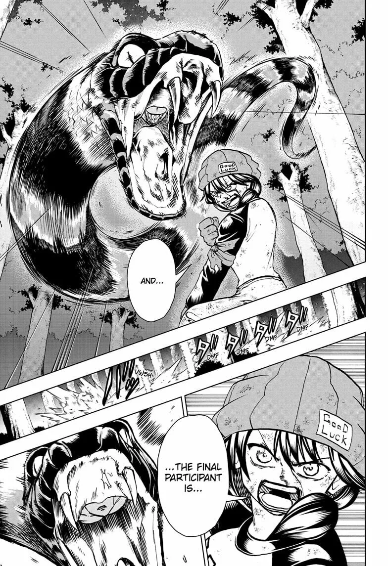 Read Undead Unluck chapter 194 image 18 on Lezhin