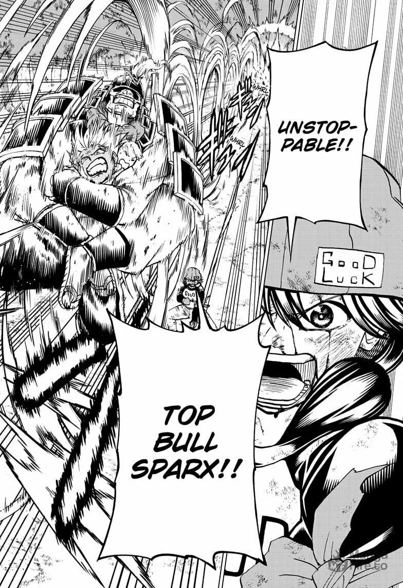 Read Undead Unluck chapter 194 image 19 on Lezhin