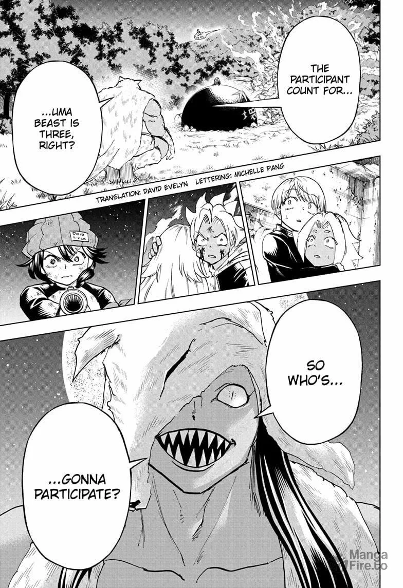 Read Undead Unluck chapter 194 image 2 on Lezhin
