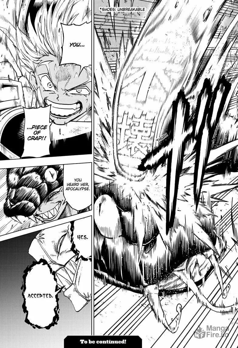 Read Undead Unluck chapter 194 image 20 on Lezhin