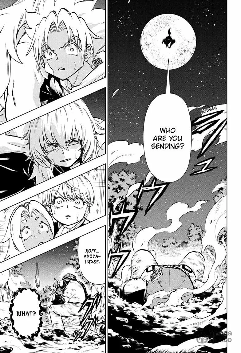 Read Undead Unluck chapter 194 image 4 on Lezhin