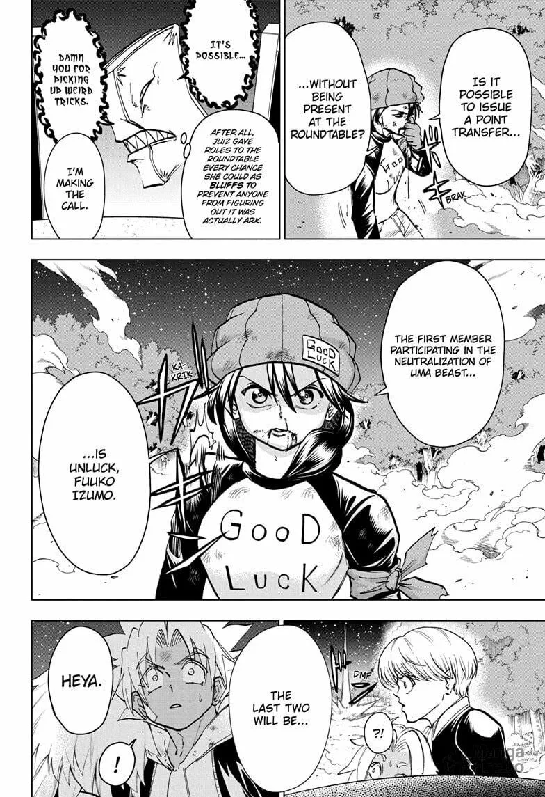 Read Undead Unluck chapter 194 image 5 on Lezhin