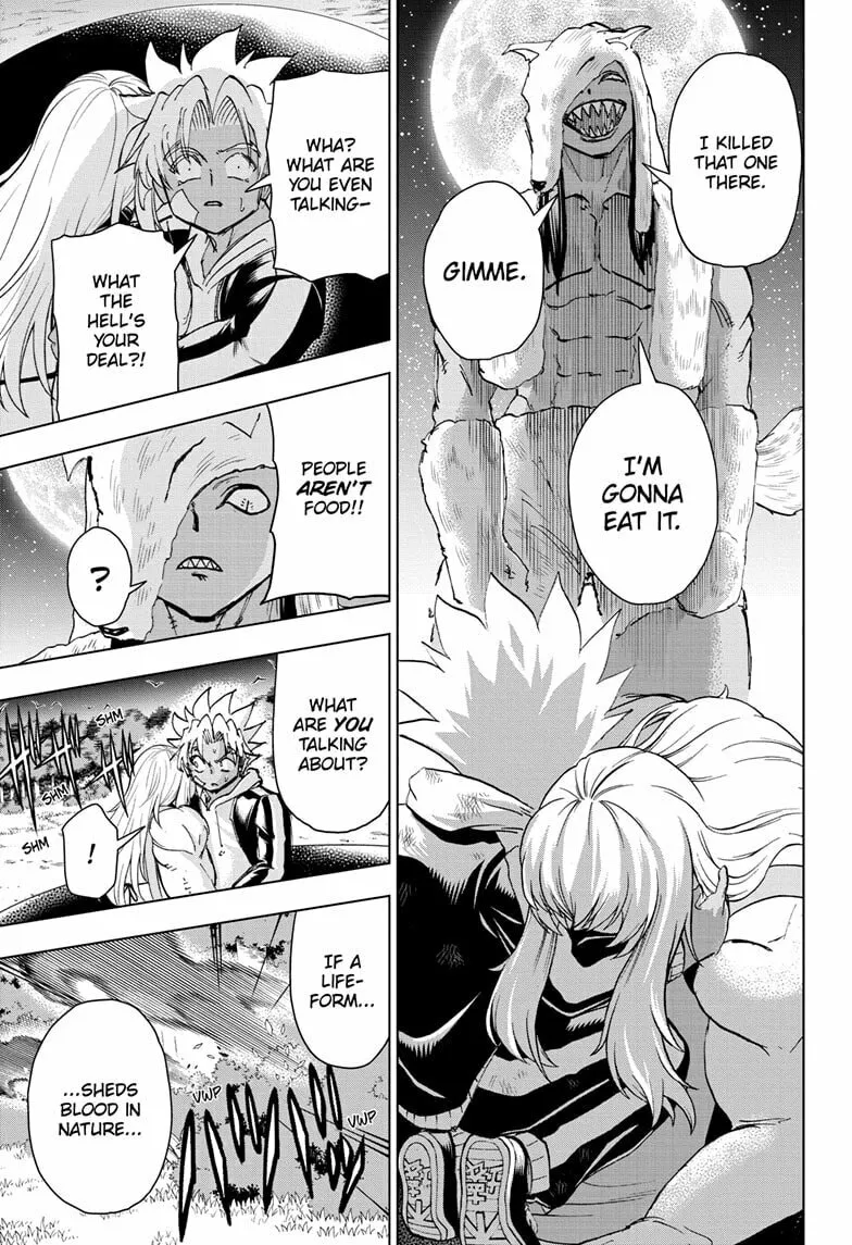 Read Undead Unluck chapter 194 image 6 on Lezhin