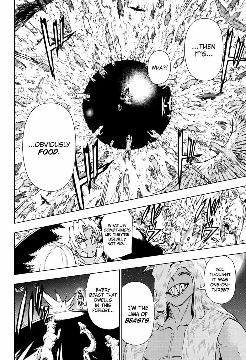Read Undead Unluck chapter 194 image 7 on Lezhin