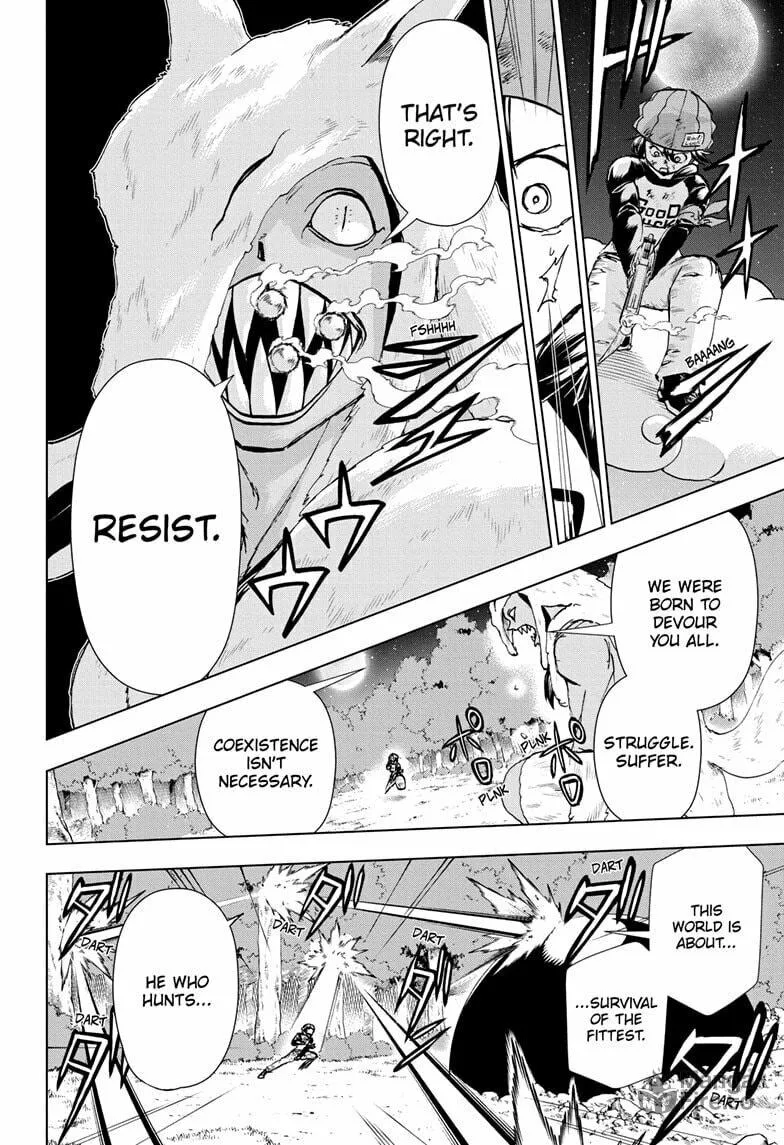 Read Undead Unluck chapter 194 image 9 on Lezhin