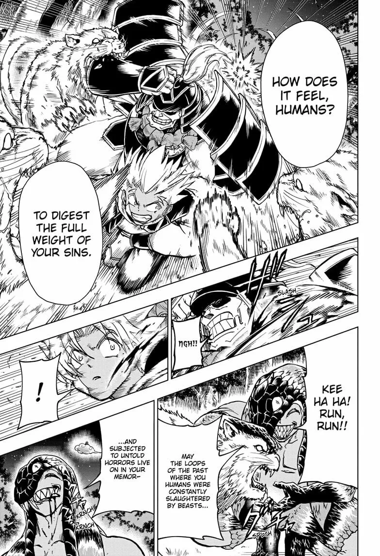 Read Undead Unluck chapter 195 image 10 on Lezhin