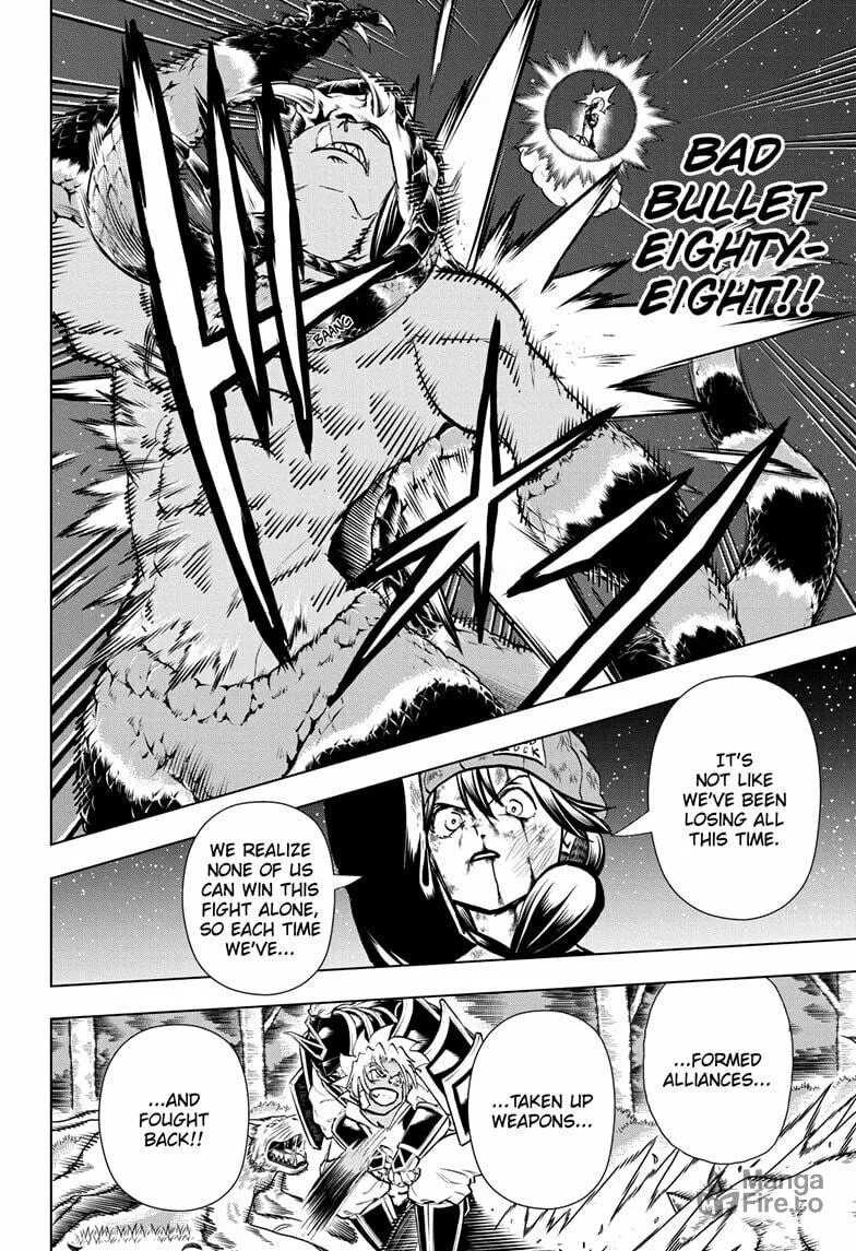 Read Undead Unluck chapter 195 image 11 on Lezhin