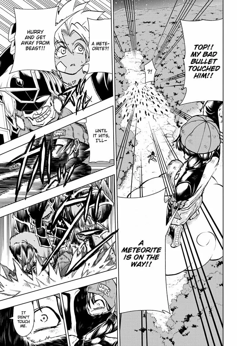 Read Undead Unluck chapter 195 image 12 on Lezhin