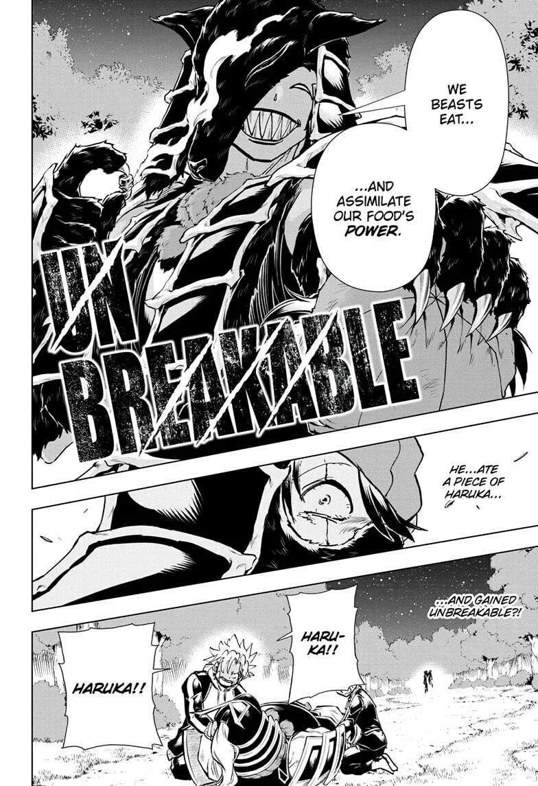 Read Undead Unluck chapter 195 image 13 on Lezhin