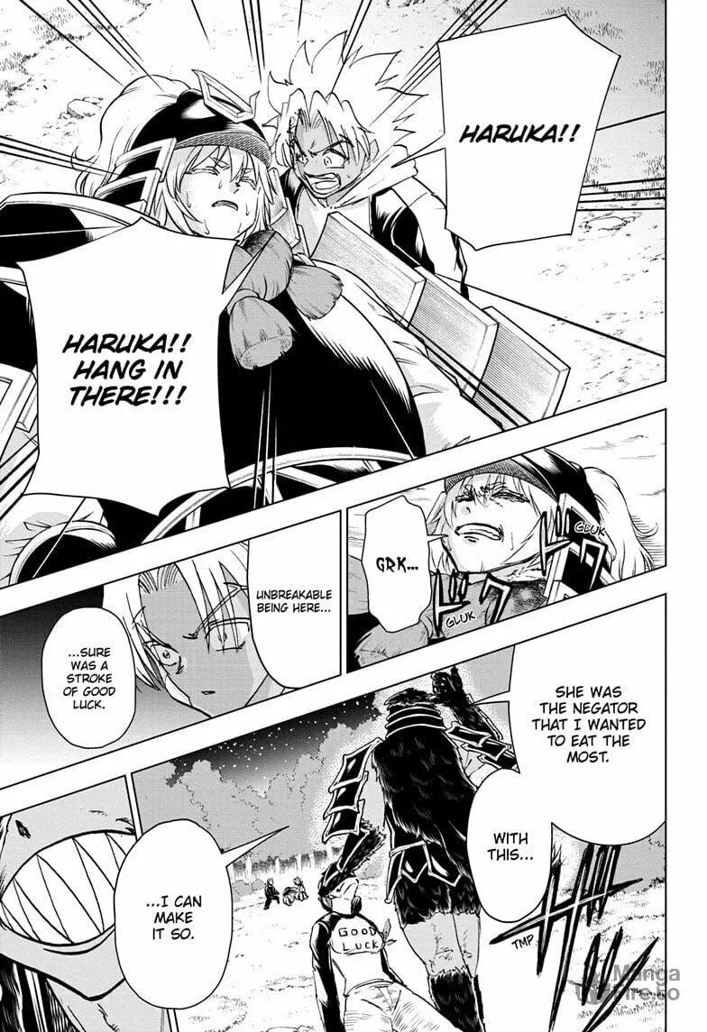 Read Undead Unluck chapter 195 image 14 on Lezhin