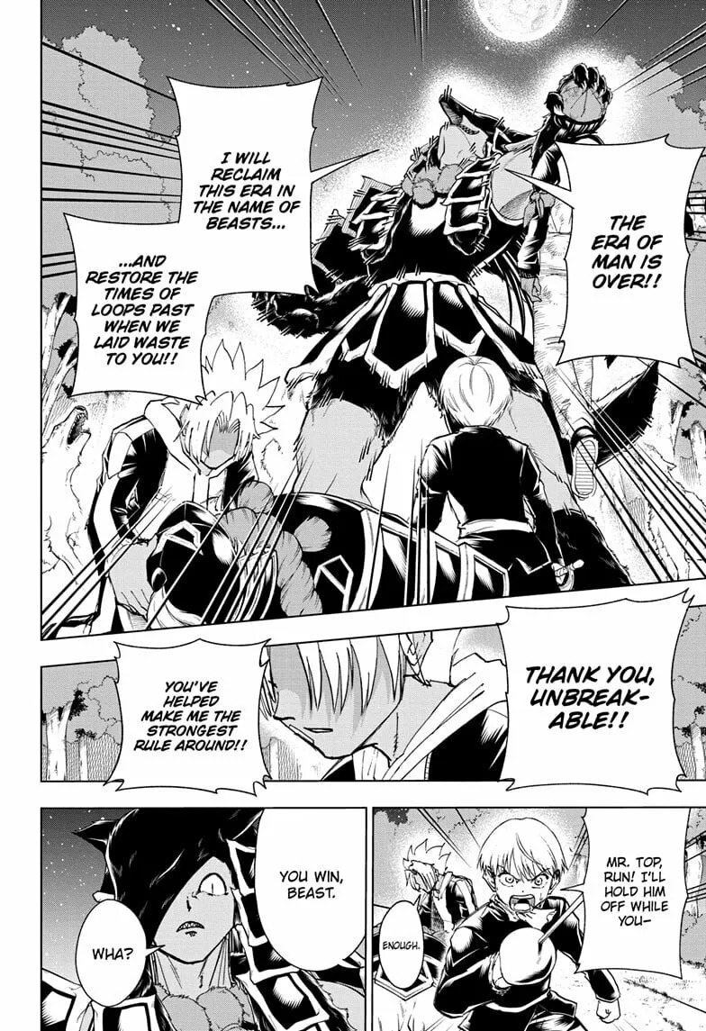 Read Undead Unluck chapter 195 image 15 on Lezhin