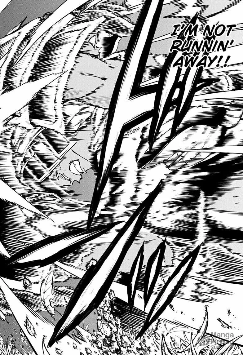 Read Undead Unluck chapter 195 image 17 on Lezhin