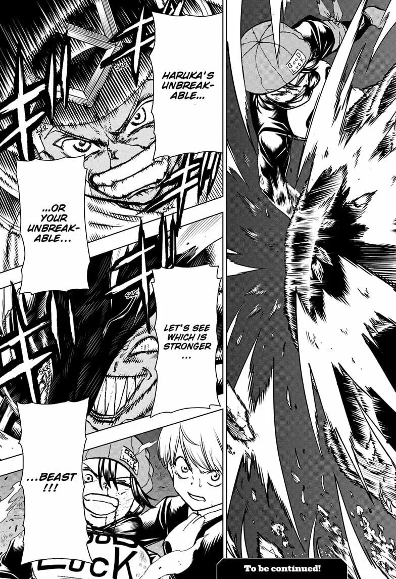 Read Undead Unluck chapter 195 image 18 on Lezhin