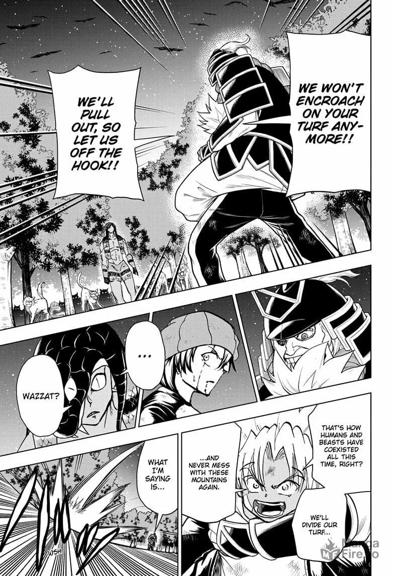 Read Undead Unluck chapter 195 image 2 on Lezhin