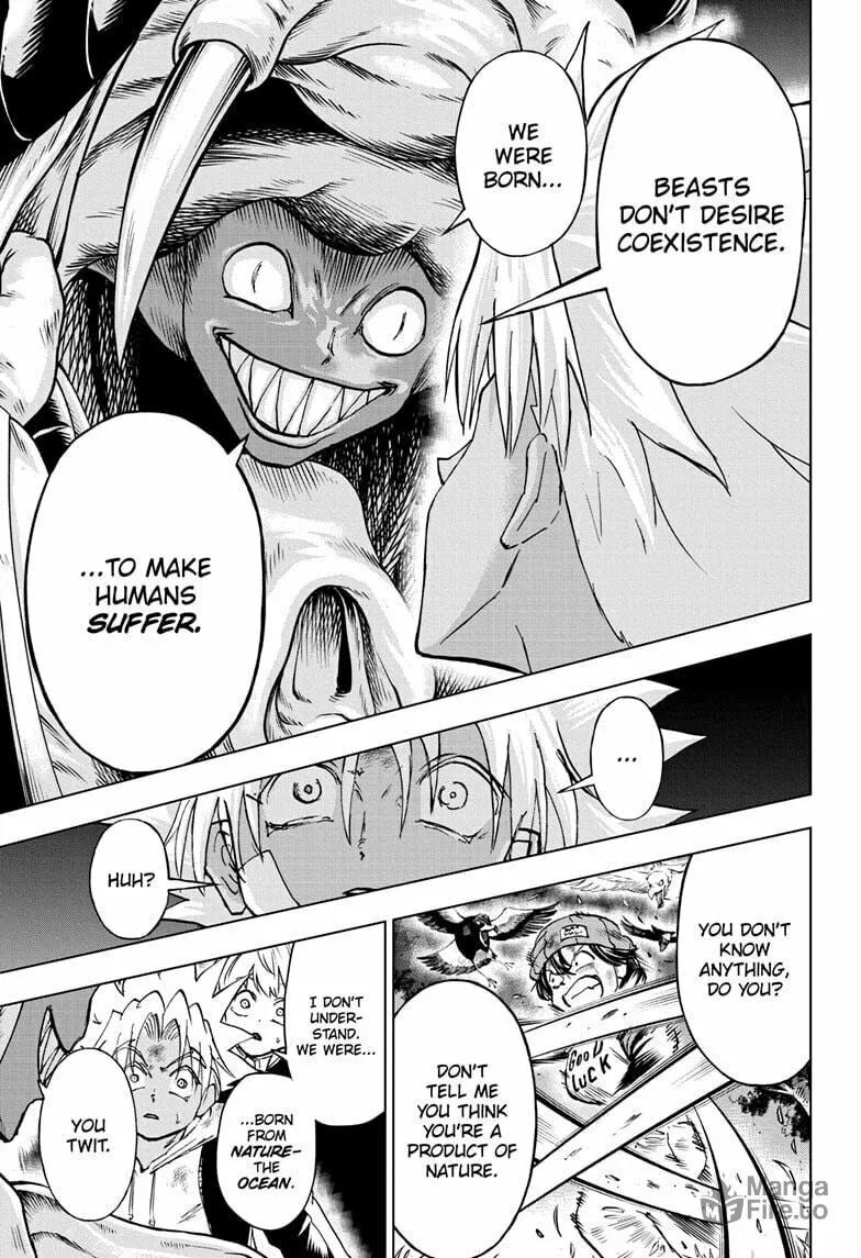 Read Undead Unluck chapter 195 image 4 on Lezhin