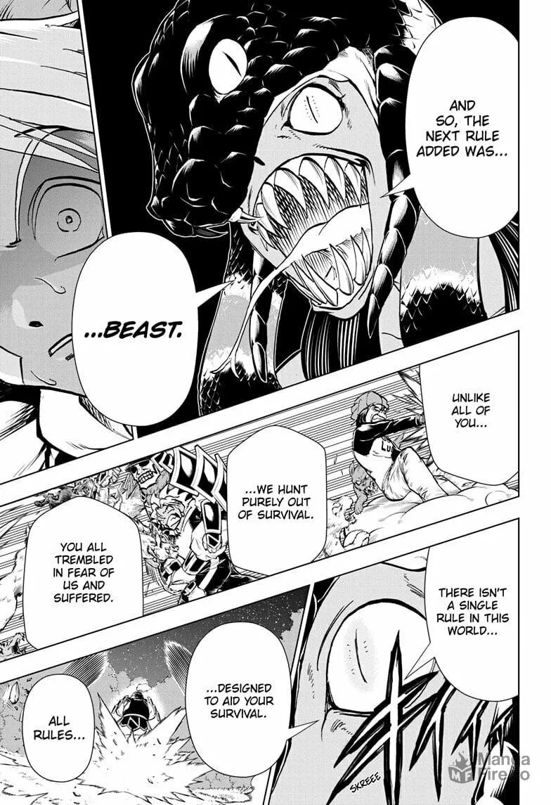 Read Undead Unluck chapter 195 image 8 on Lezhin