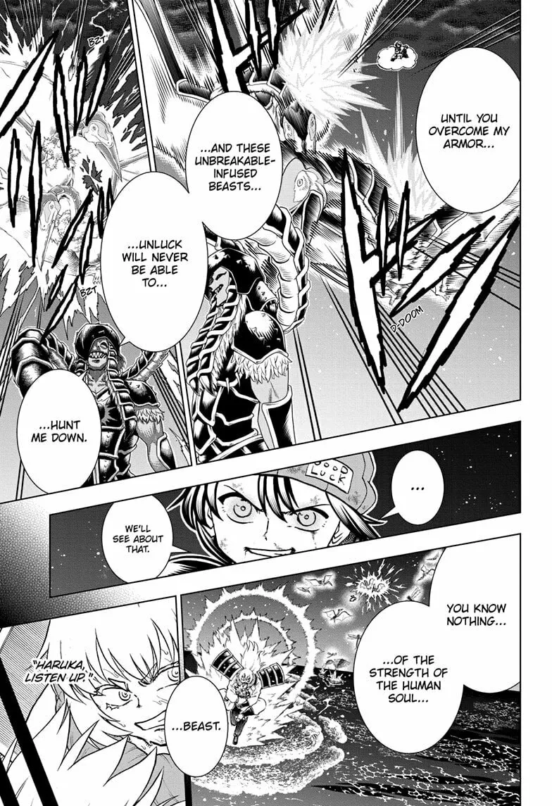 Read Undead Unluck chapter 197 image 10 on Lezhin