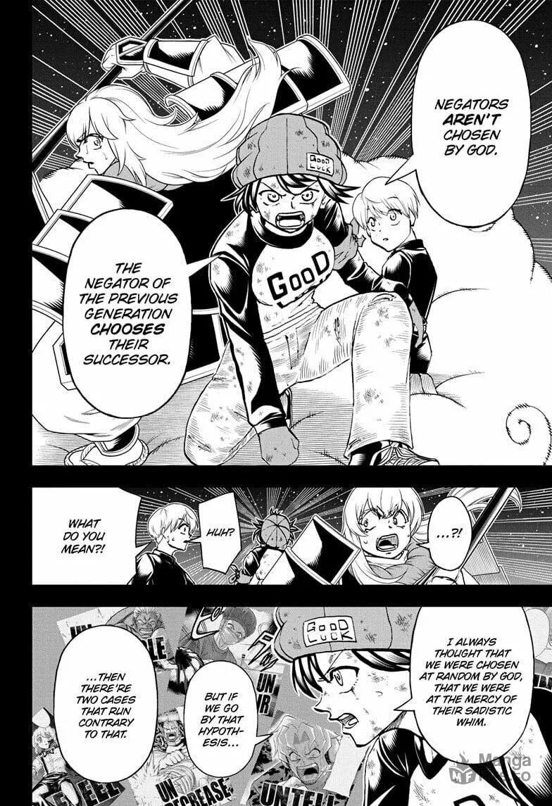 Read Undead Unluck chapter 197 image 11 on Lezhin