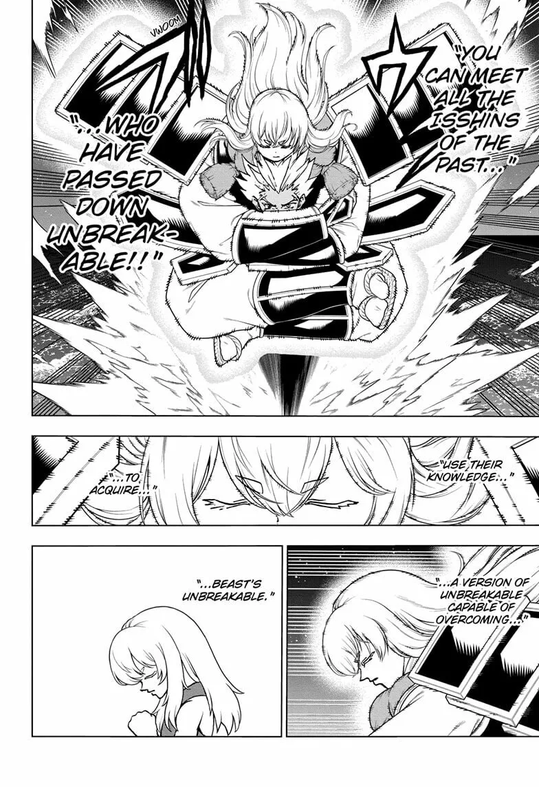 Read Undead Unluck chapter 197 image 13 on Lezhin