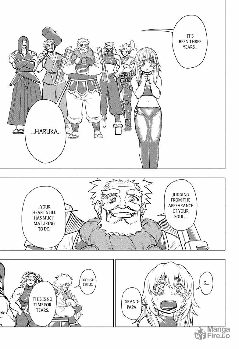 Read Undead Unluck chapter 197 image 14 on Lezhin