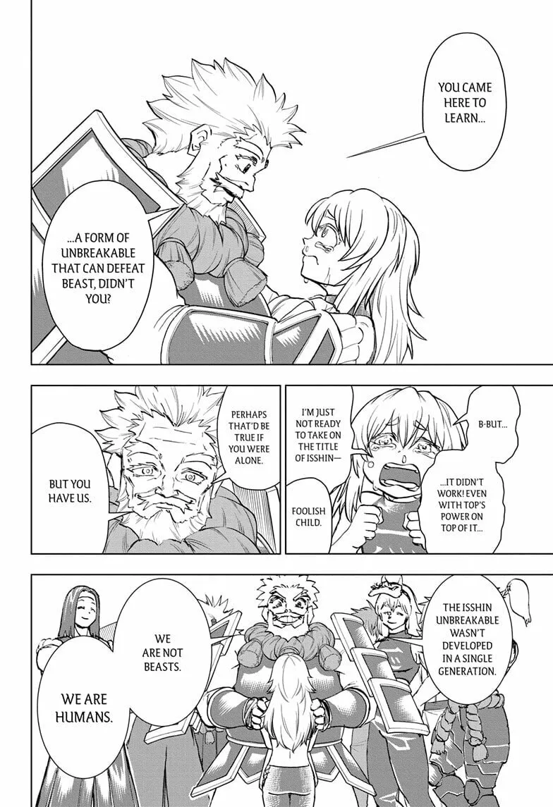Read Undead Unluck chapter 197 image 15 on Lezhin