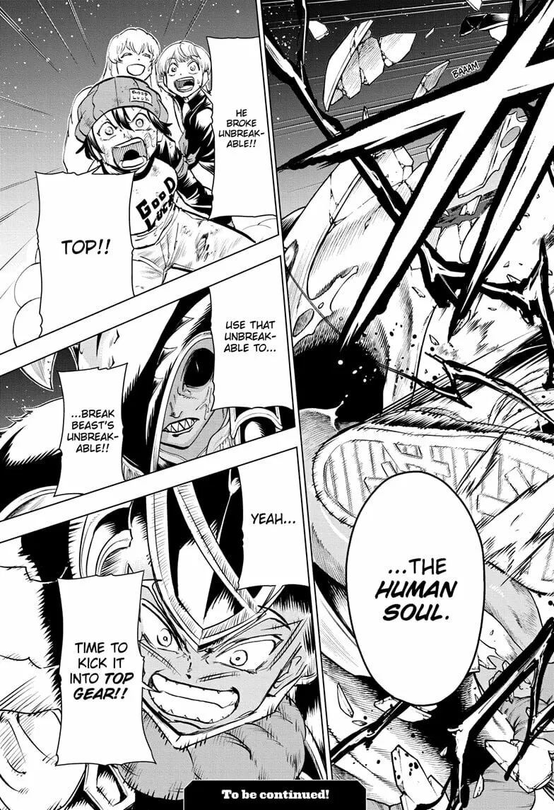 Read Undead Unluck chapter 197 image 18 on Lezhin