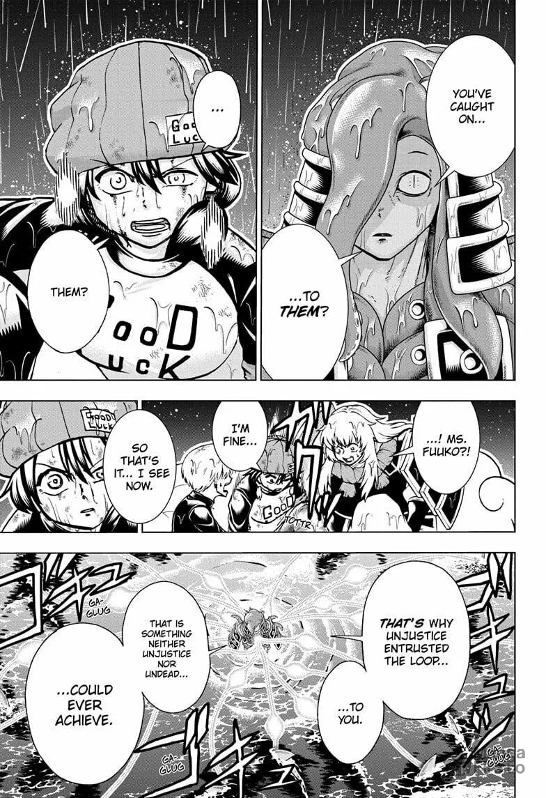 Read Undead Unluck chapter 197 image 2 on Lezhin