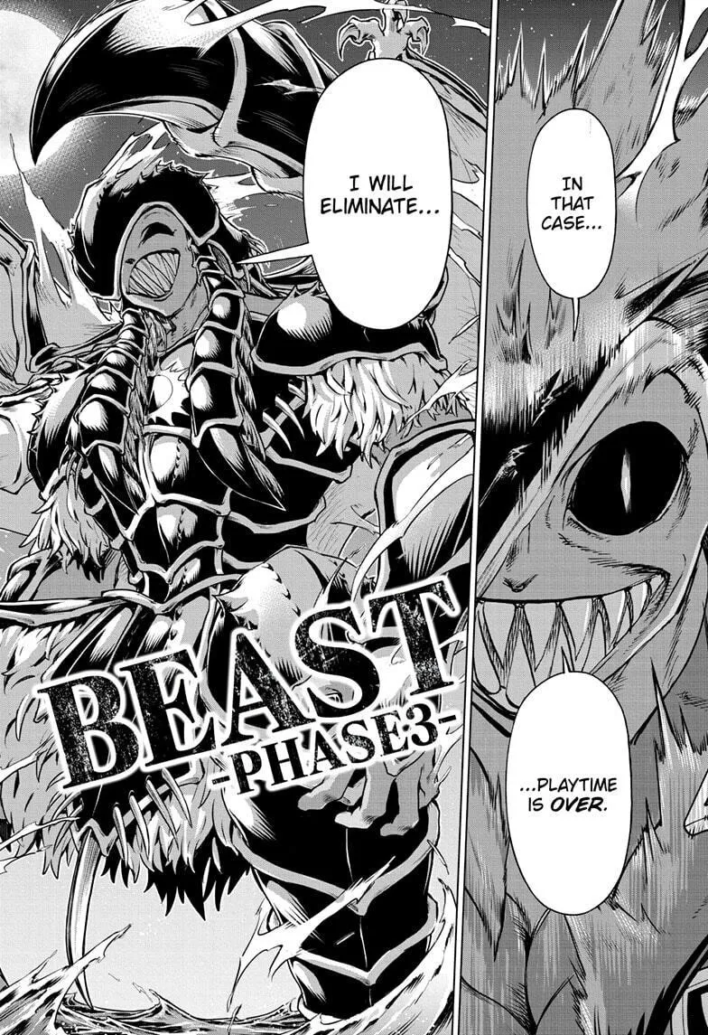 Read Undead Unluck chapter 197 image 3 on Lezhin