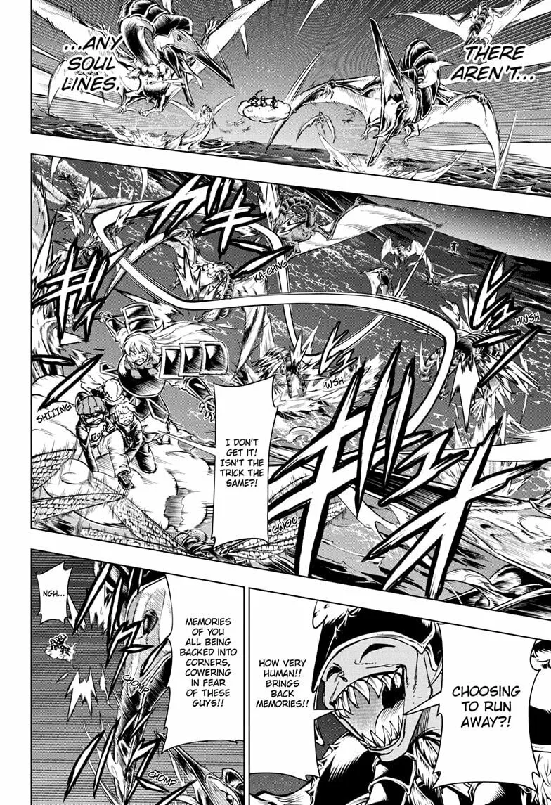 Read Undead Unluck chapter 197 image 7 on Lezhin