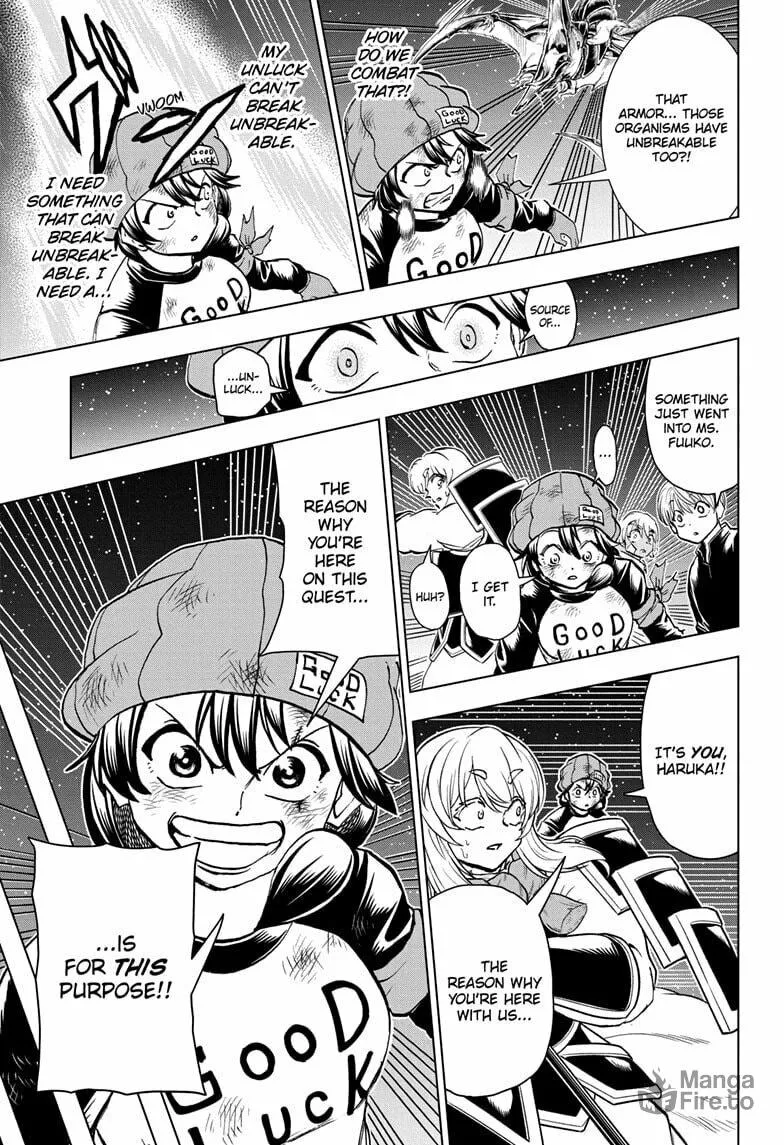 Read Undead Unluck chapter 197 image 8 on Lezhin