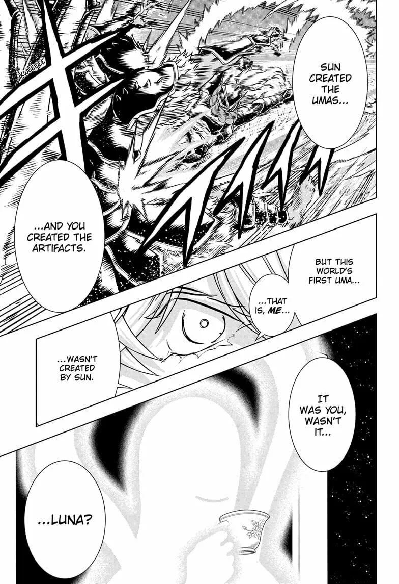 Read Undead Unluck chapter 198 image 10 on Lezhin