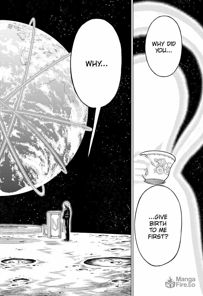 Read Undead Unluck chapter 198 image 11 on Lezhin