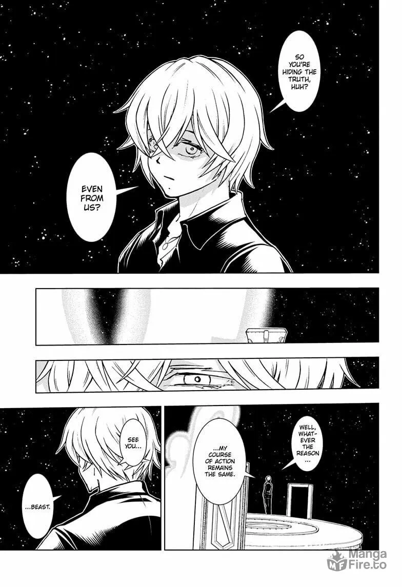 Read Undead Unluck chapter 198 image 14 on Lezhin