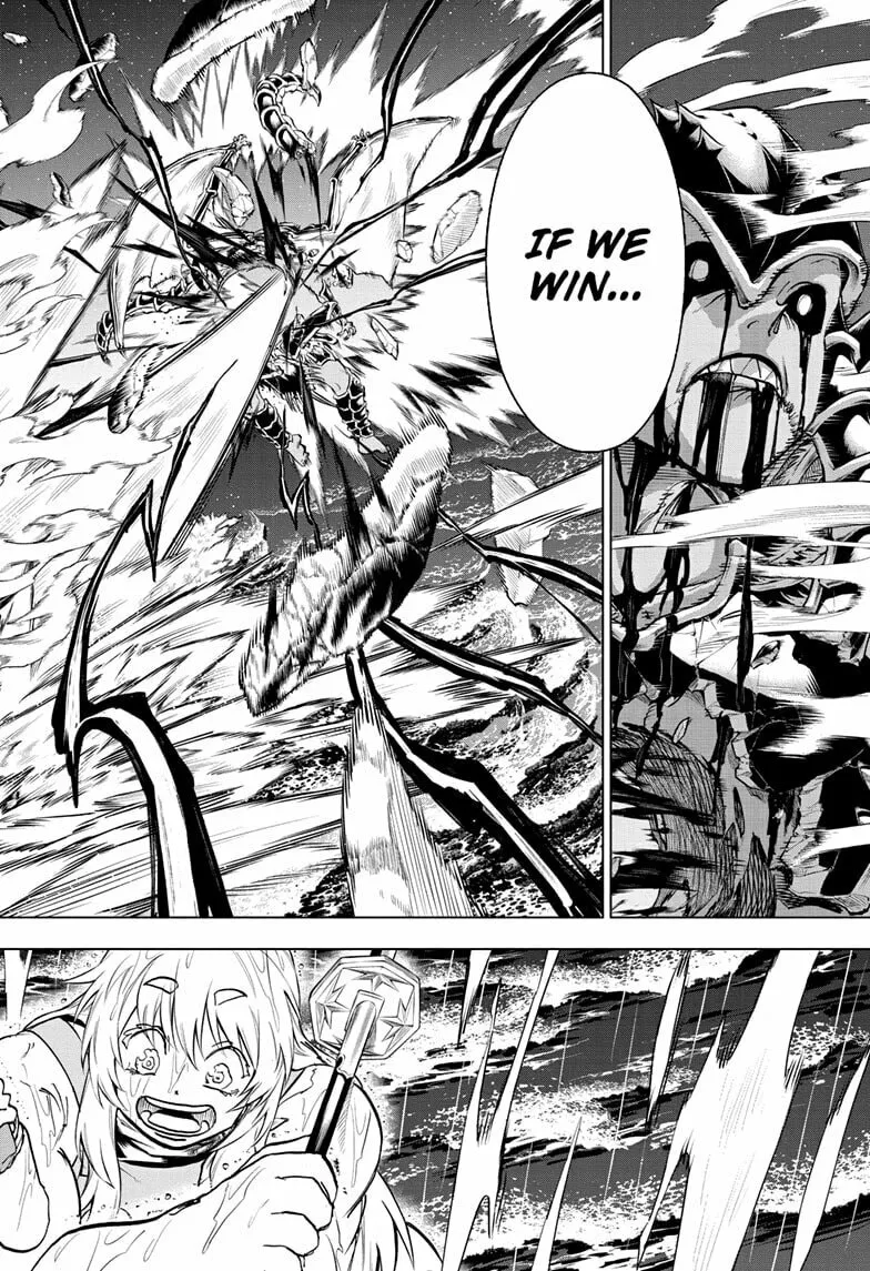 Read Undead Unluck chapter 198 image 15 on Lezhin