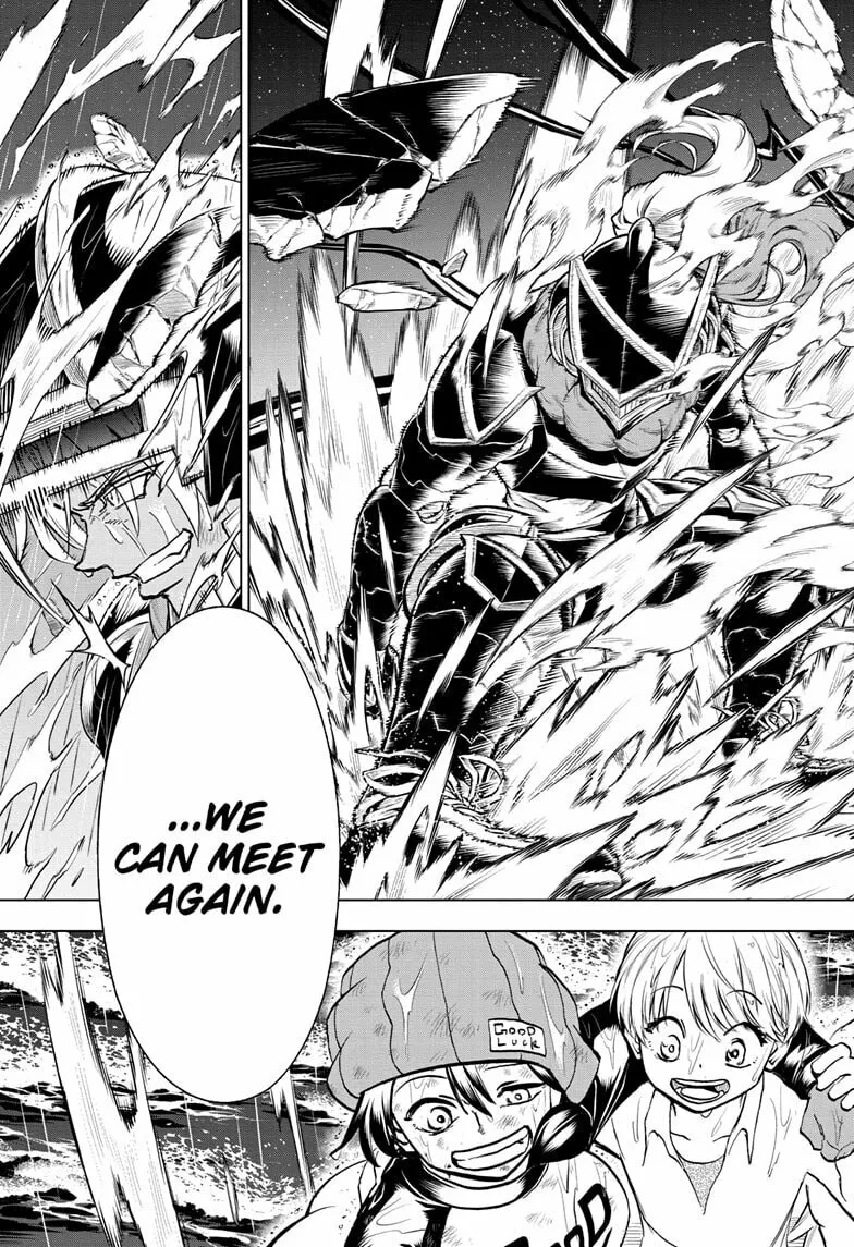 Read Undead Unluck chapter 198 image 16 on Lezhin
