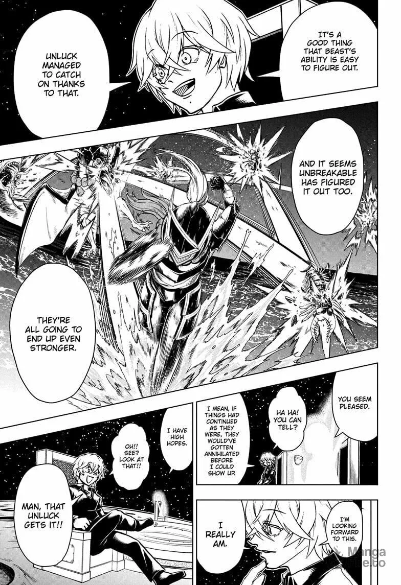 Read Undead Unluck chapter 198 image 2 on Lezhin