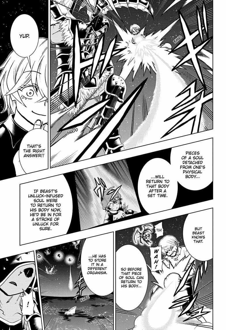Read Undead Unluck chapter 198 image 6 on Lezhin