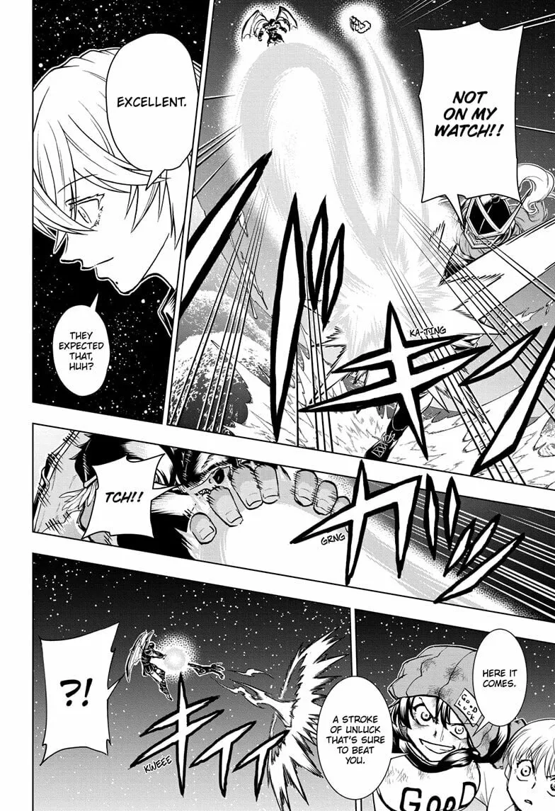 Read Undead Unluck chapter 198 image 7 on Lezhin