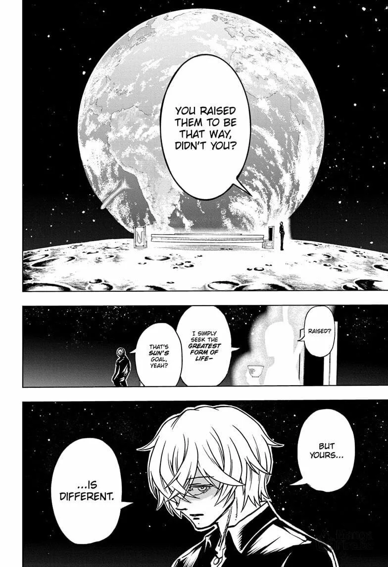 Read Undead Unluck chapter 198 image 9 on Lezhin