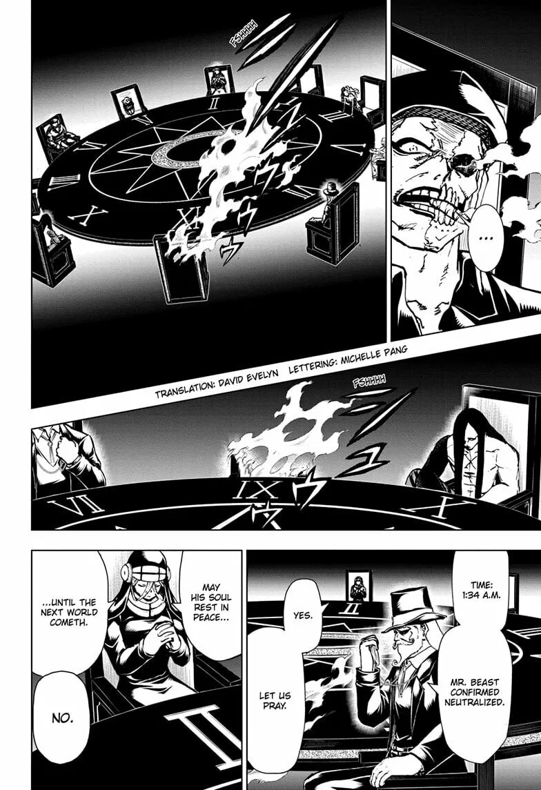 Read Undead Unluck chapter 199 image 1 on Lezhin