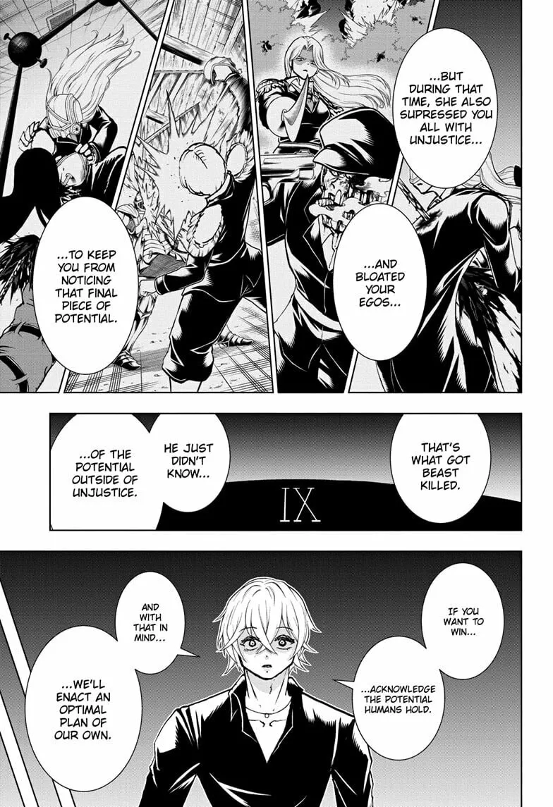 Read Undead Unluck chapter 199 image 10 on Lezhin