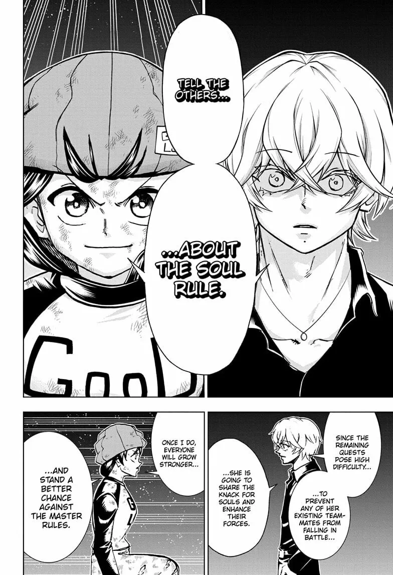 Read Undead Unluck chapter 199 image 13 on Lezhin