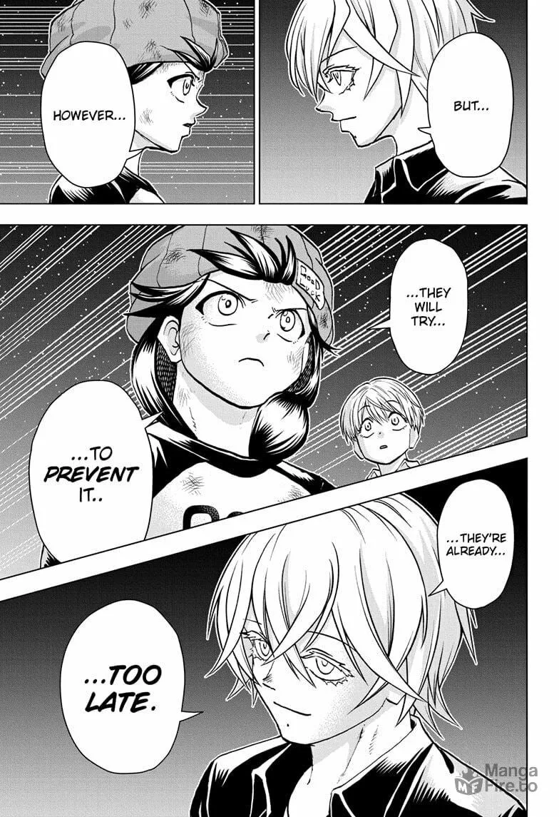 Read Undead Unluck chapter 199 image 14 on Lezhin