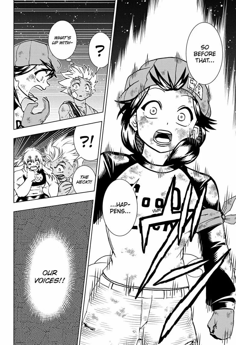 Read Undead Unluck chapter 199 image 15 on Lezhin