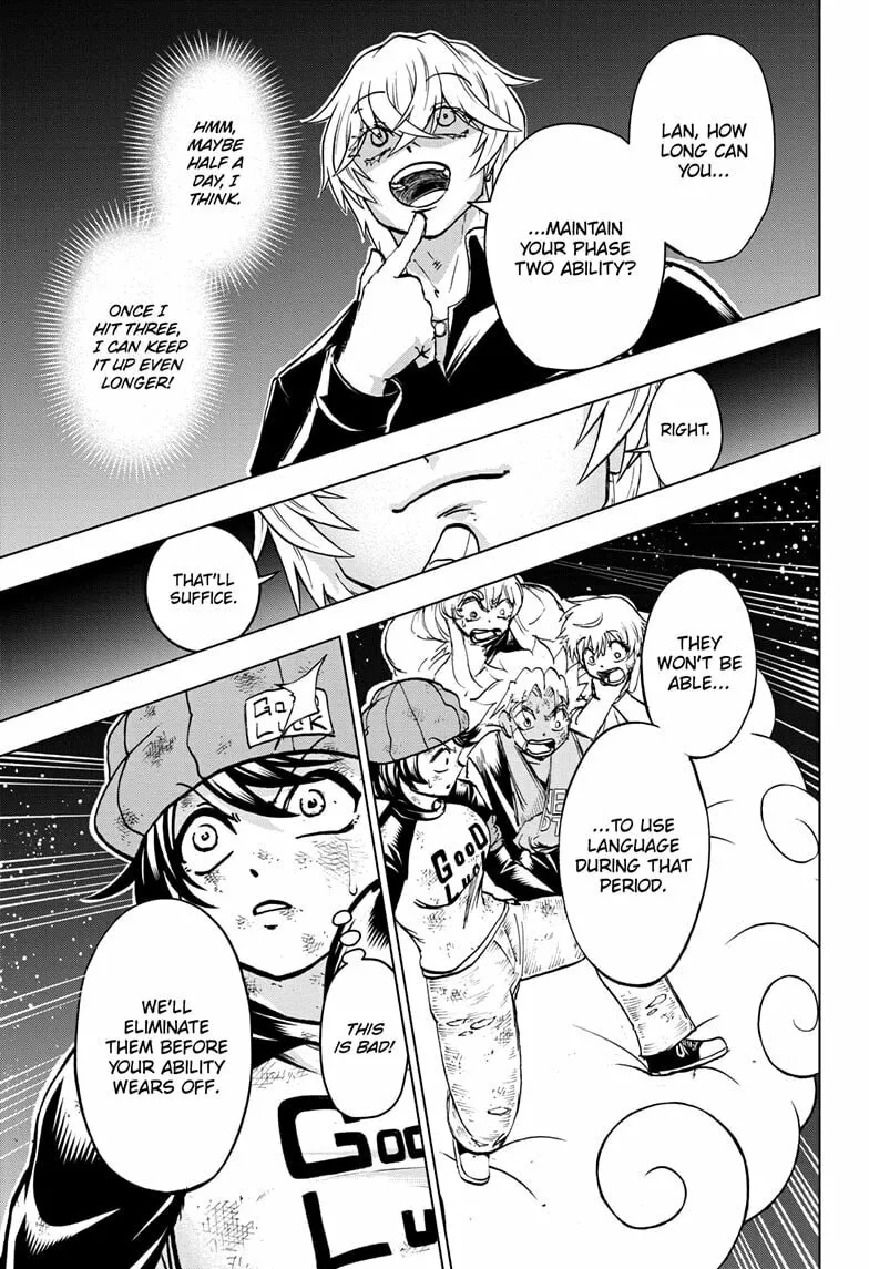 Read Undead Unluck chapter 199 image 16 on Lezhin