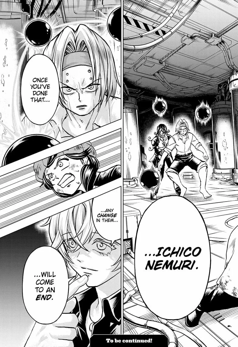 Read Undead Unluck chapter 199 image 18 on Lezhin