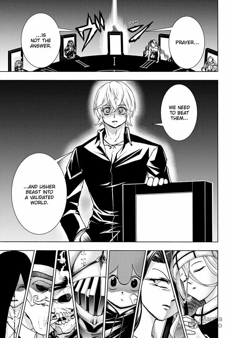 Read Undead Unluck chapter 199 image 2 on Lezhin