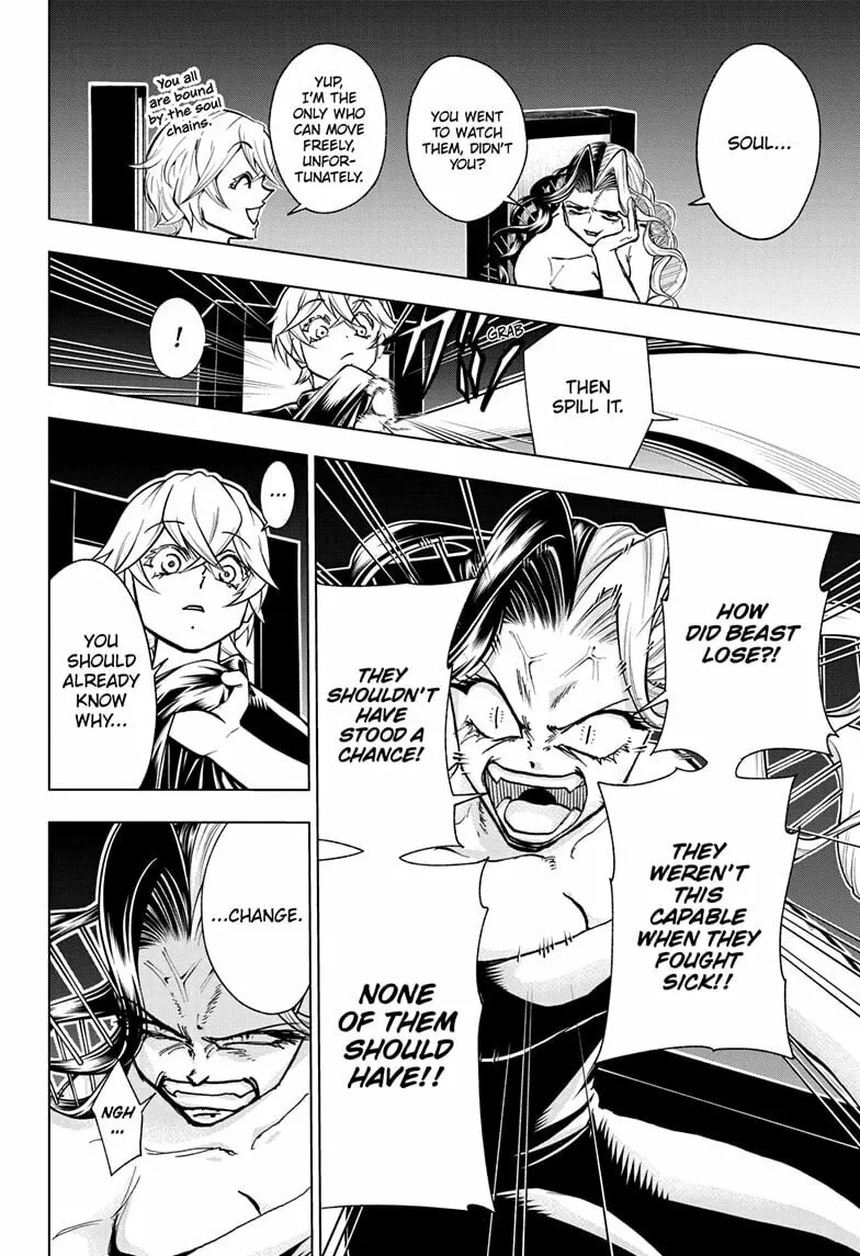 Read Undead Unluck chapter 199 image 3 on Lezhin